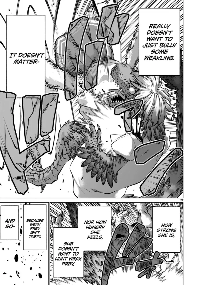 Killing Bites Chapter 129 image 25_optimized